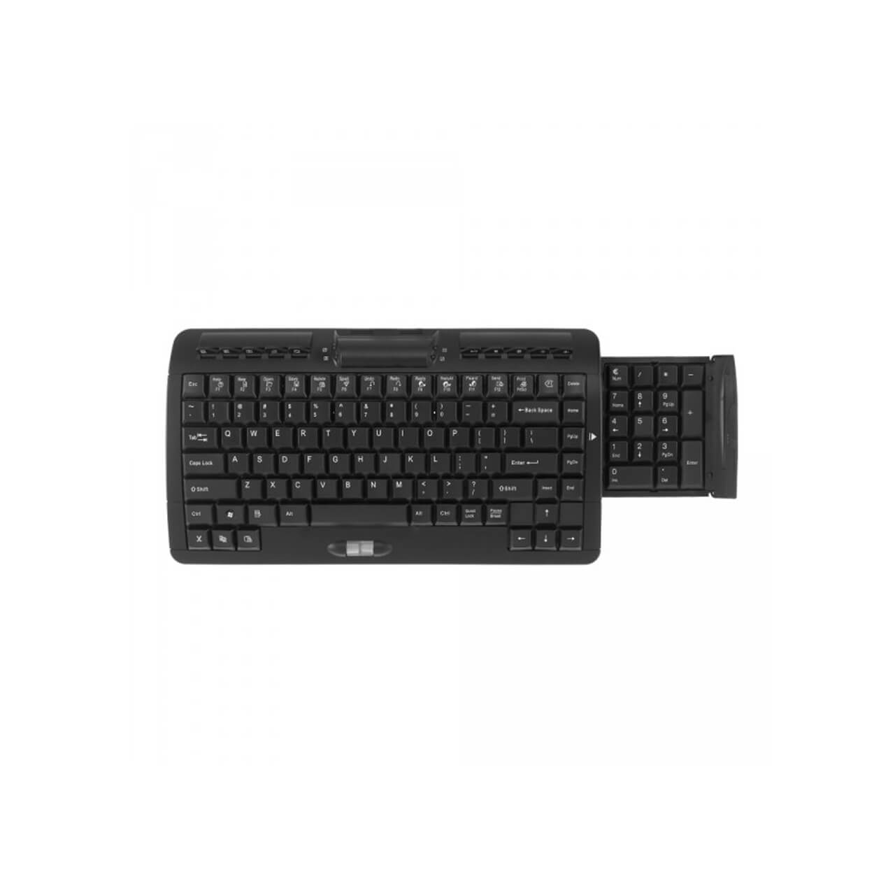 Ergostar compact slide toetsenbord