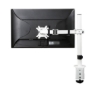 Afbeeldingen van Ergofocus flatscreenarm - Single screen